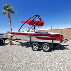 87 Marlin Islander Boat 