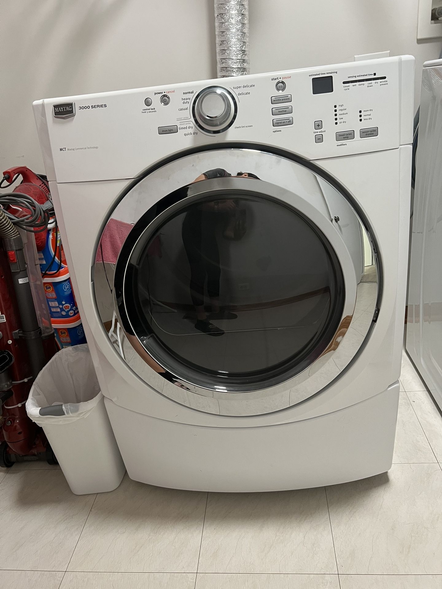 Set Washer And Dryer $500 Set-  I Can Sell It Separate Too