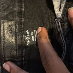 Steve’s Jeans/Size29-30