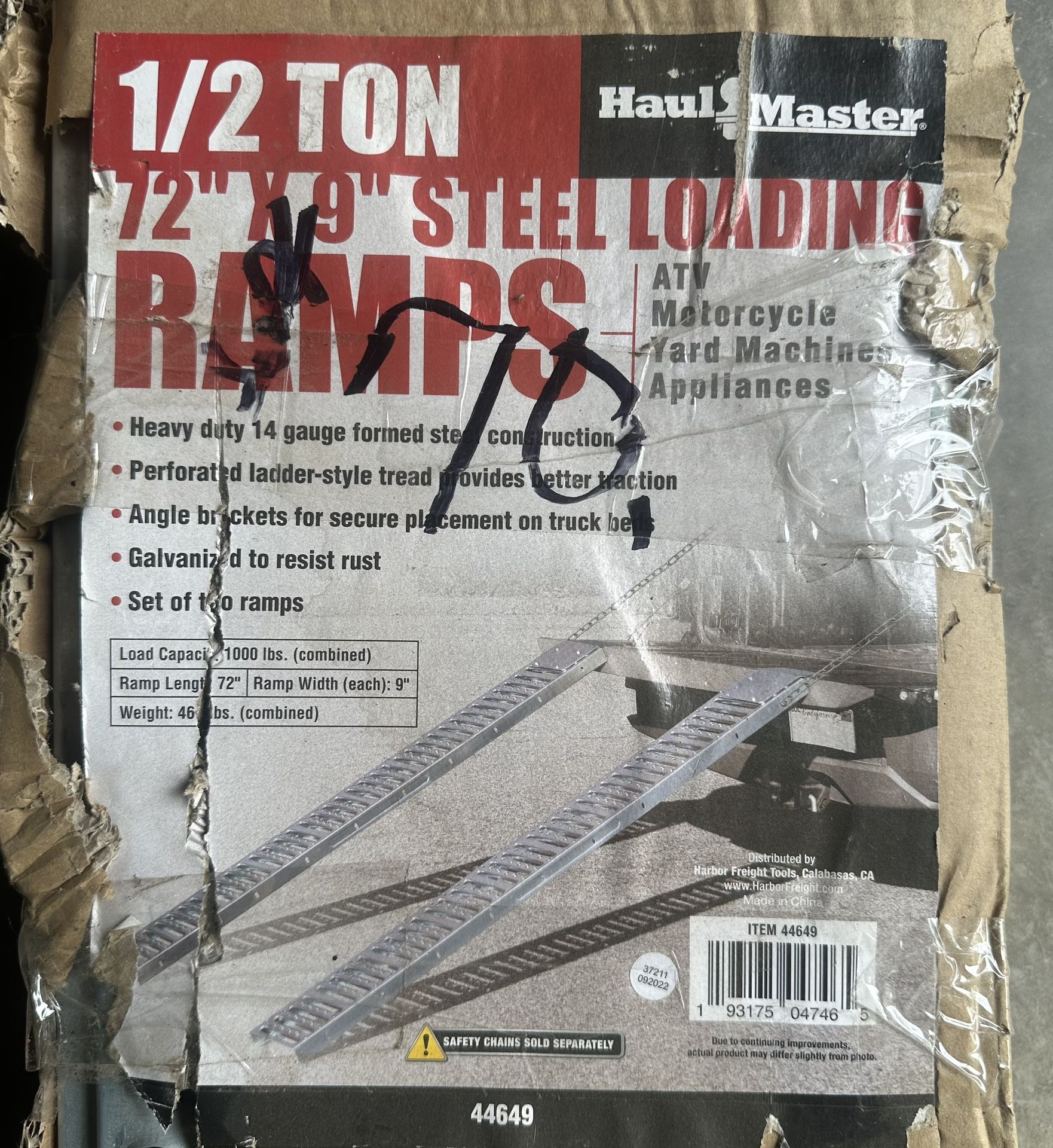 Truck Ramps
