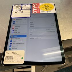 Apple Tablet Unlocked 
