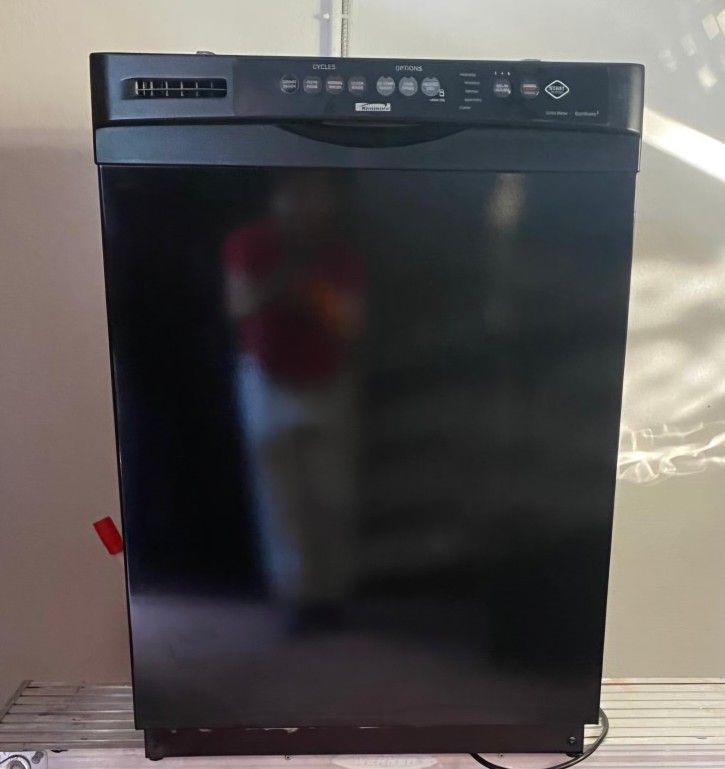 ✨️🔆Kenmore🔆✨️ Black Dishwaher in Perfect Condition 