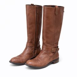 Steve Madden Leather Boots