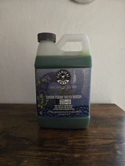 Chemical Guys Honeydew Snow Foam Auto Wash 64oz