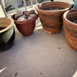 Flower Pots 