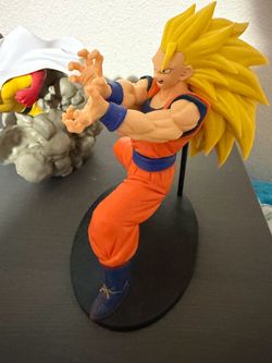 Goku super Saiyan three