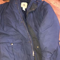 Mens Down Coat