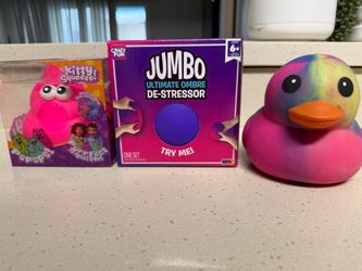 Jumbo Squishies