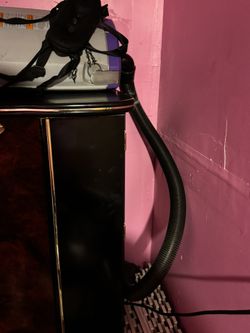 Commercial Back Pack Vacuum Cleaner