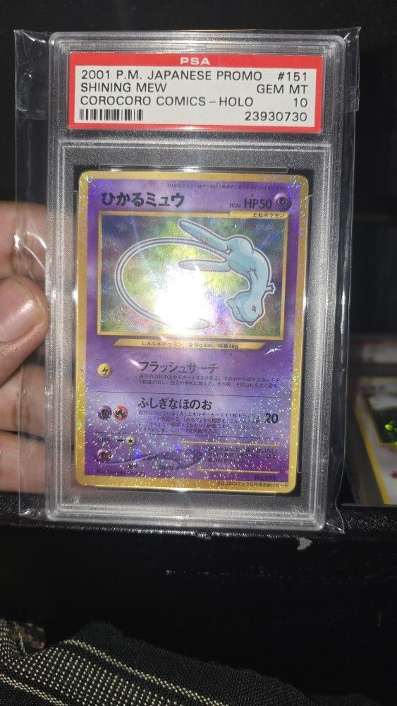 PSA 10 Pokemon