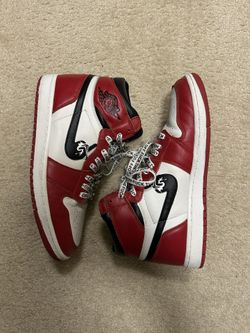 Ineverheardofyou Custom AF1 - Size US 10
