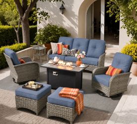 Brand new patio outdoor furniture set