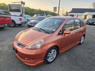 2008 Honda Fit