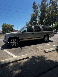 1999 Chevrolet Suburban