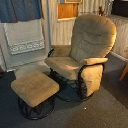 Furniture Rocking Chair 