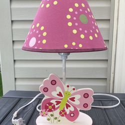 Girls Lamp