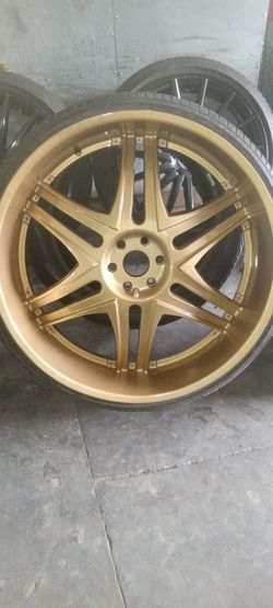 30 Inch Wheels And Tires