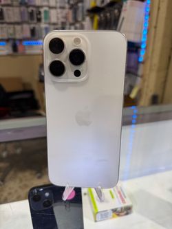 15 Pro Max 256gb Unlocked
