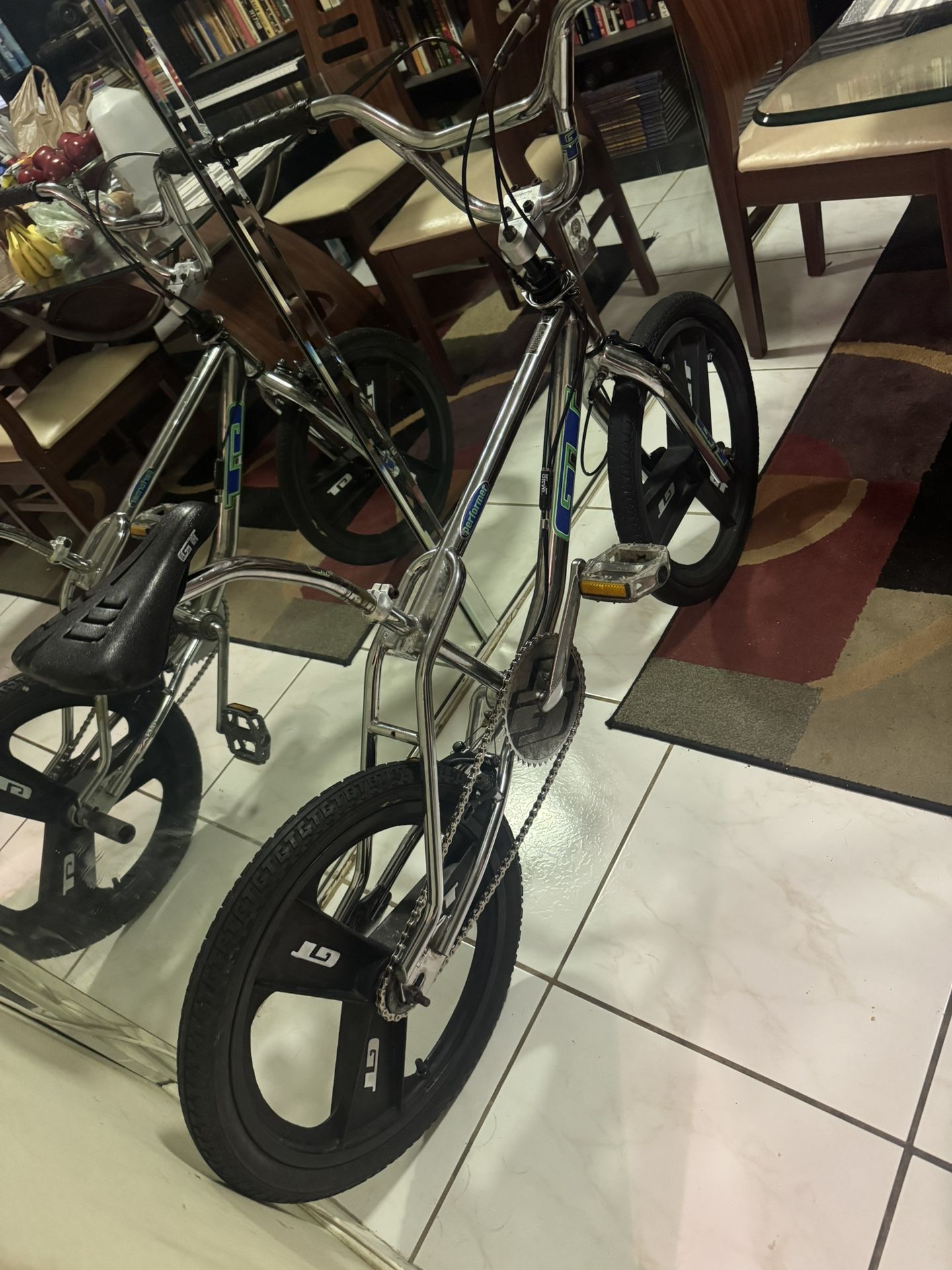 GT Fan Mags For Trade 