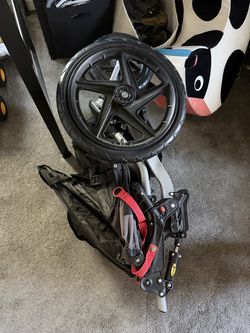B.O.B jogging stroller