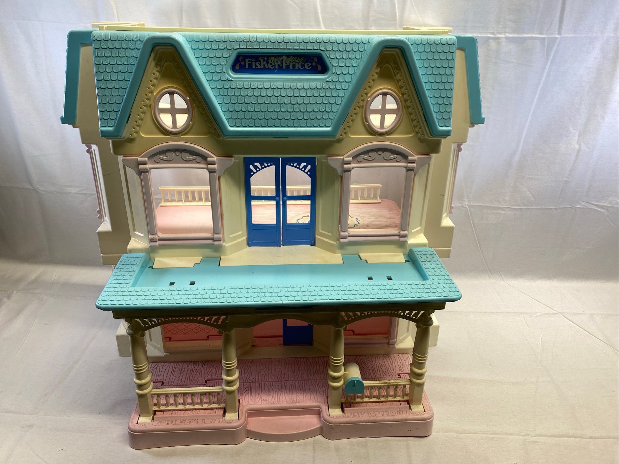 Fisher Price 1993 Loving Family Dream Dollhouse 6364 Vintage