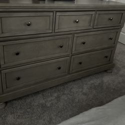 Robbinsdale Furniture Collection Color Light Gray