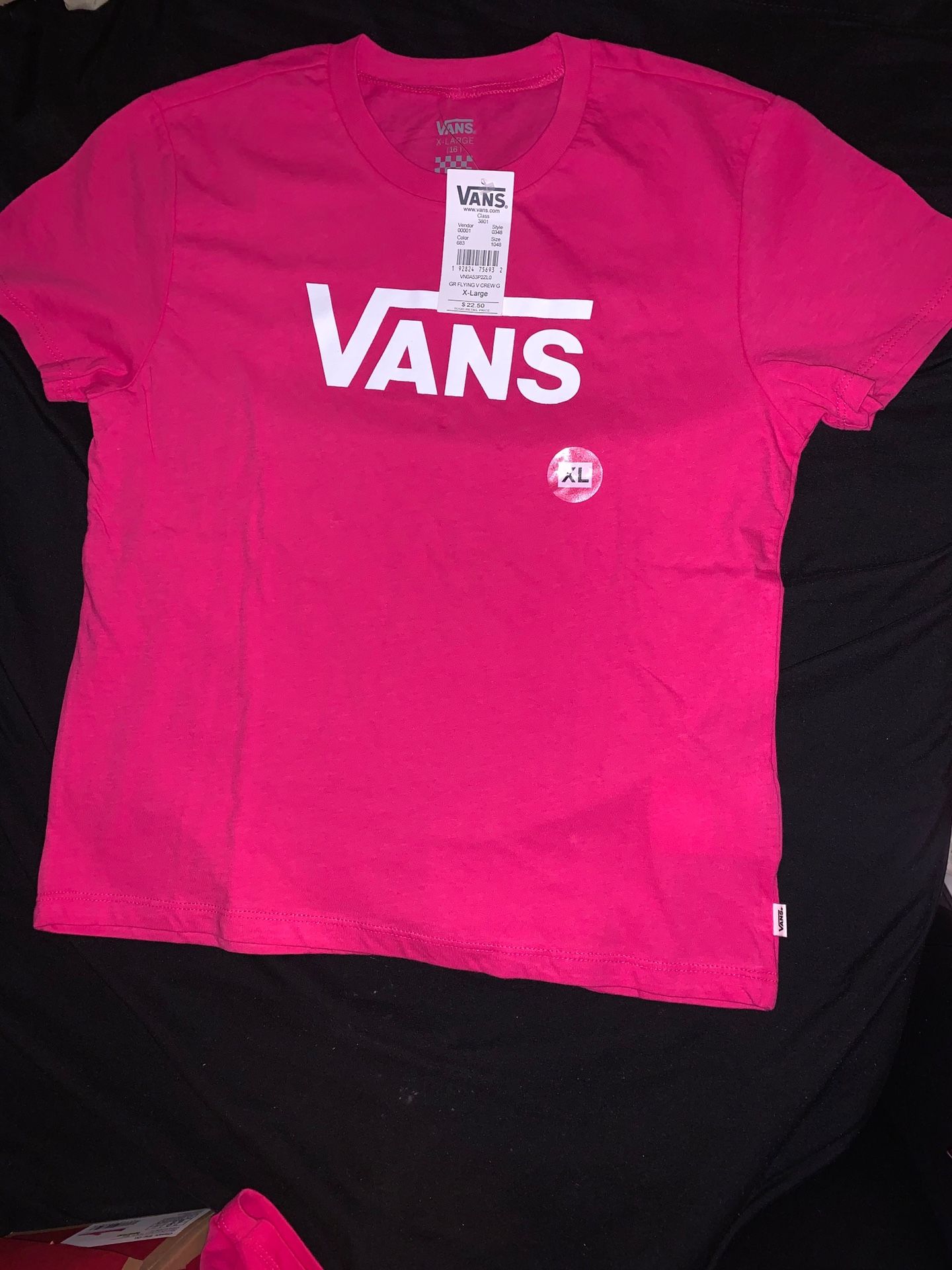 2 KIDS VANS SHIRTS