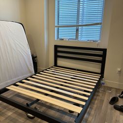 Bed Frame 