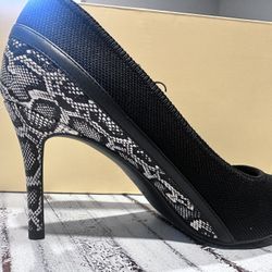 Cosey Island 3.3 Inch Heels With Treads