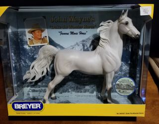Breyer Horse John Wayne's Duke