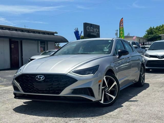 2021 Hyundai Sonata