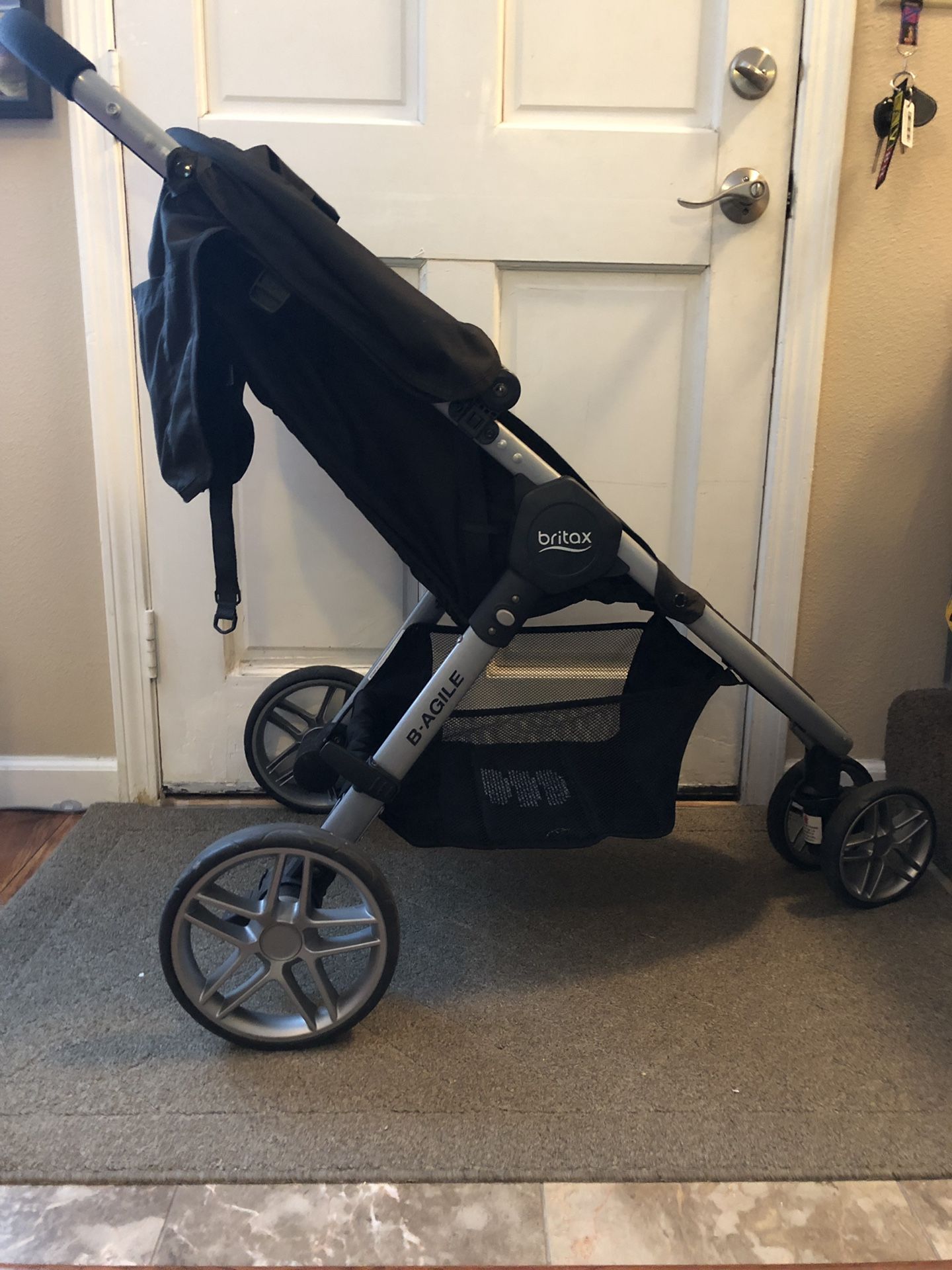 Britax Stroller