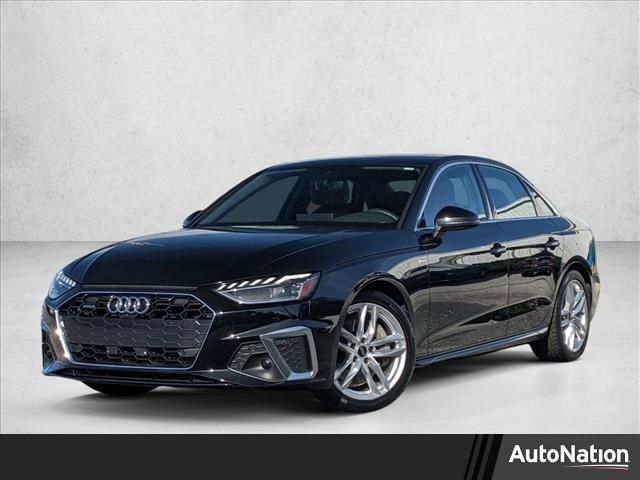 2023 Audi A4
