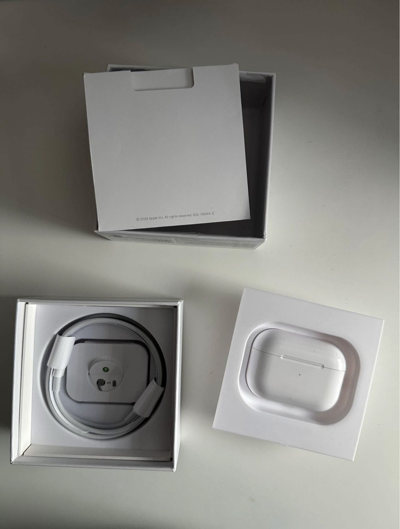 Apple AirPods 2nd generation