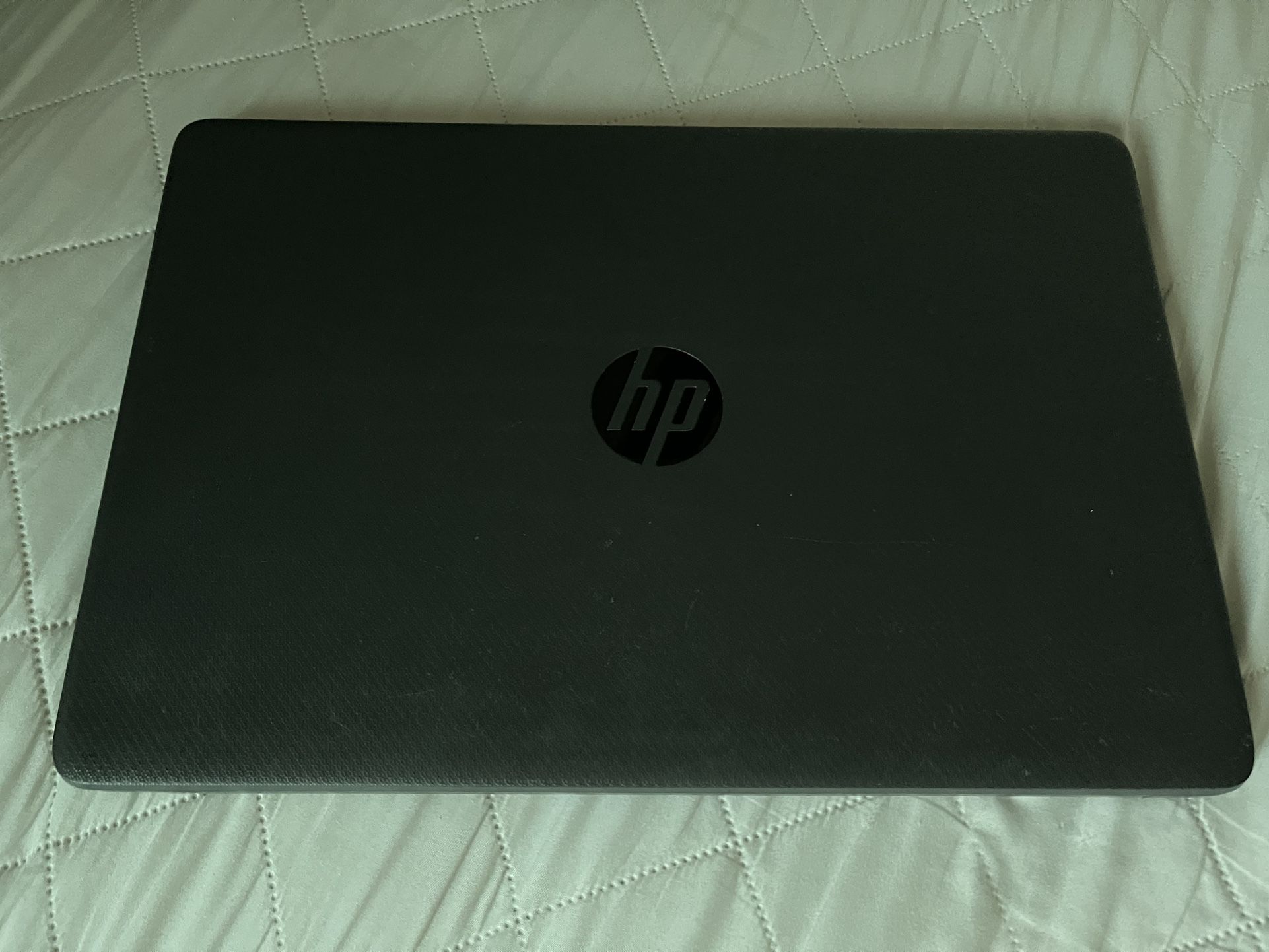 HP Work Laptop