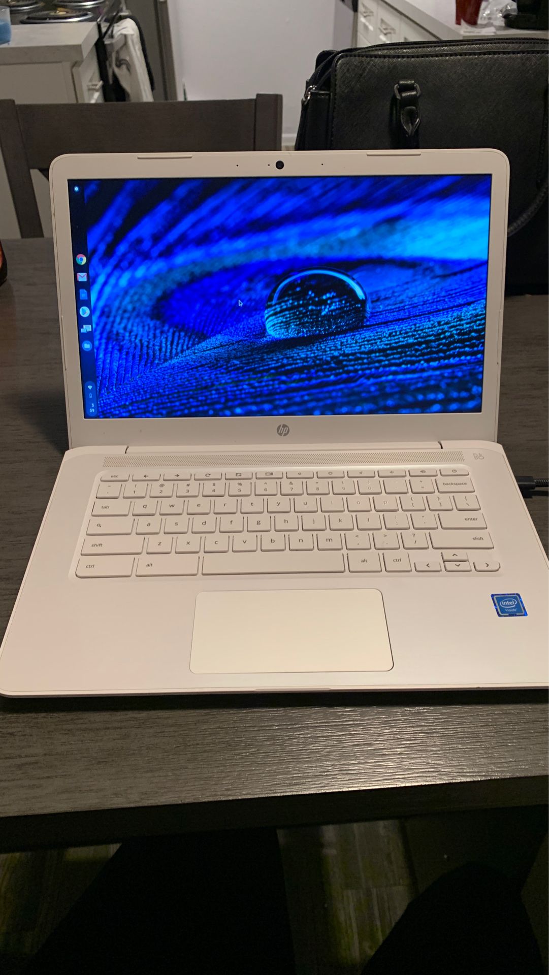 HP Chromebook - 14-ca030n