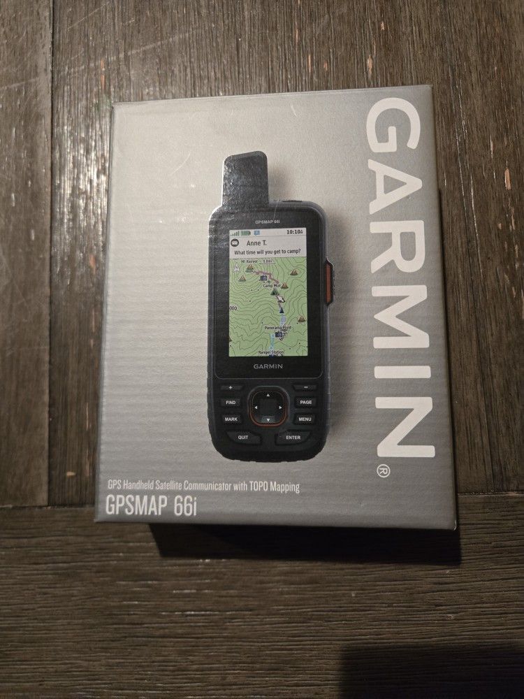 Garmin Gps 66i