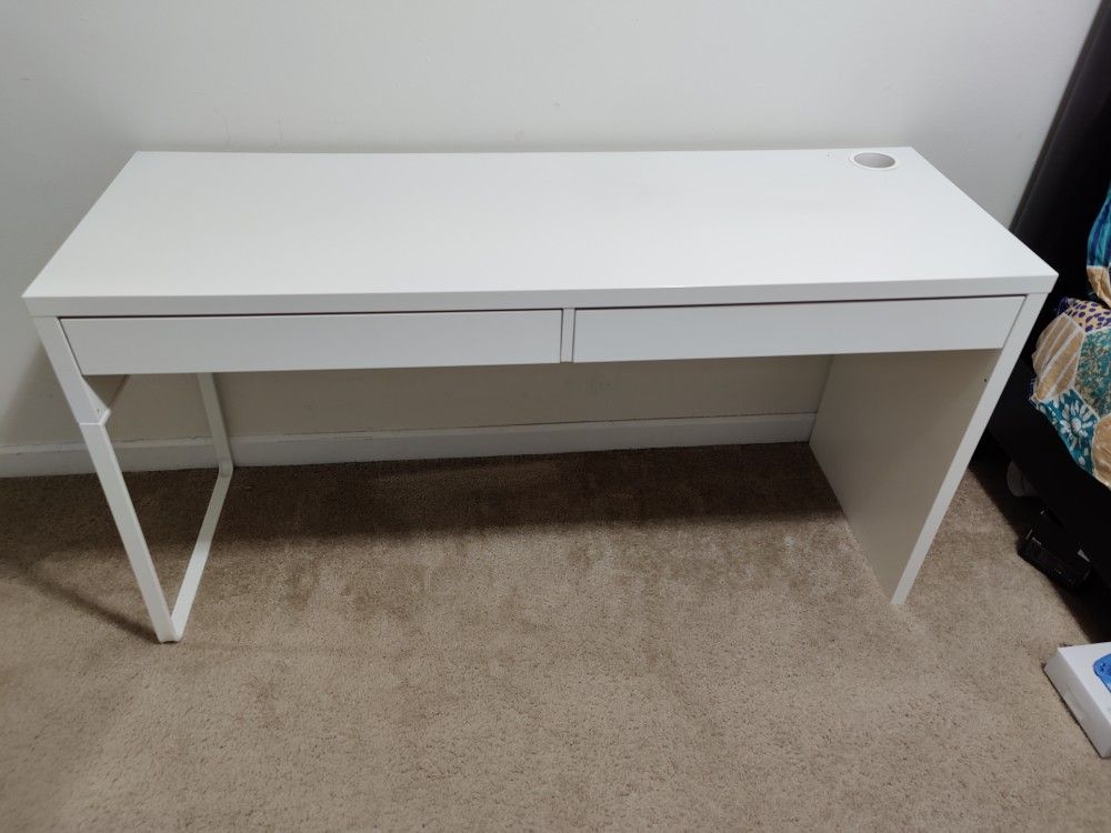 Ikea two drawer desk for Sale in Boston, MA OfferUp