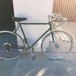 Vintage Schwinn World Traveler