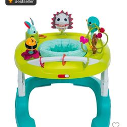 Baby Walker 4 in 1
