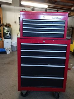 Craftsman tool chest