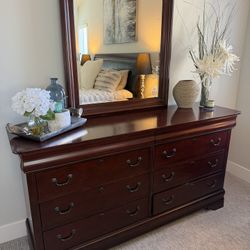 Bedroom Furniture And TV Armoire