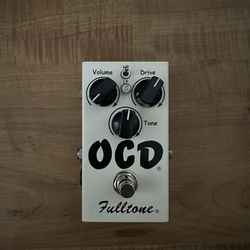 Fulltone OCD Guitar pedal