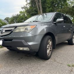 2008 Acura MDX