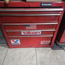 Husky Tool Box