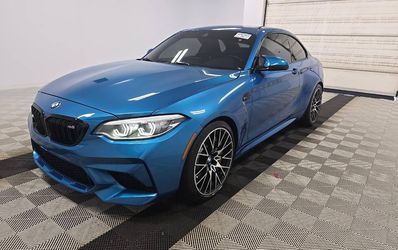 2020 BMW M2