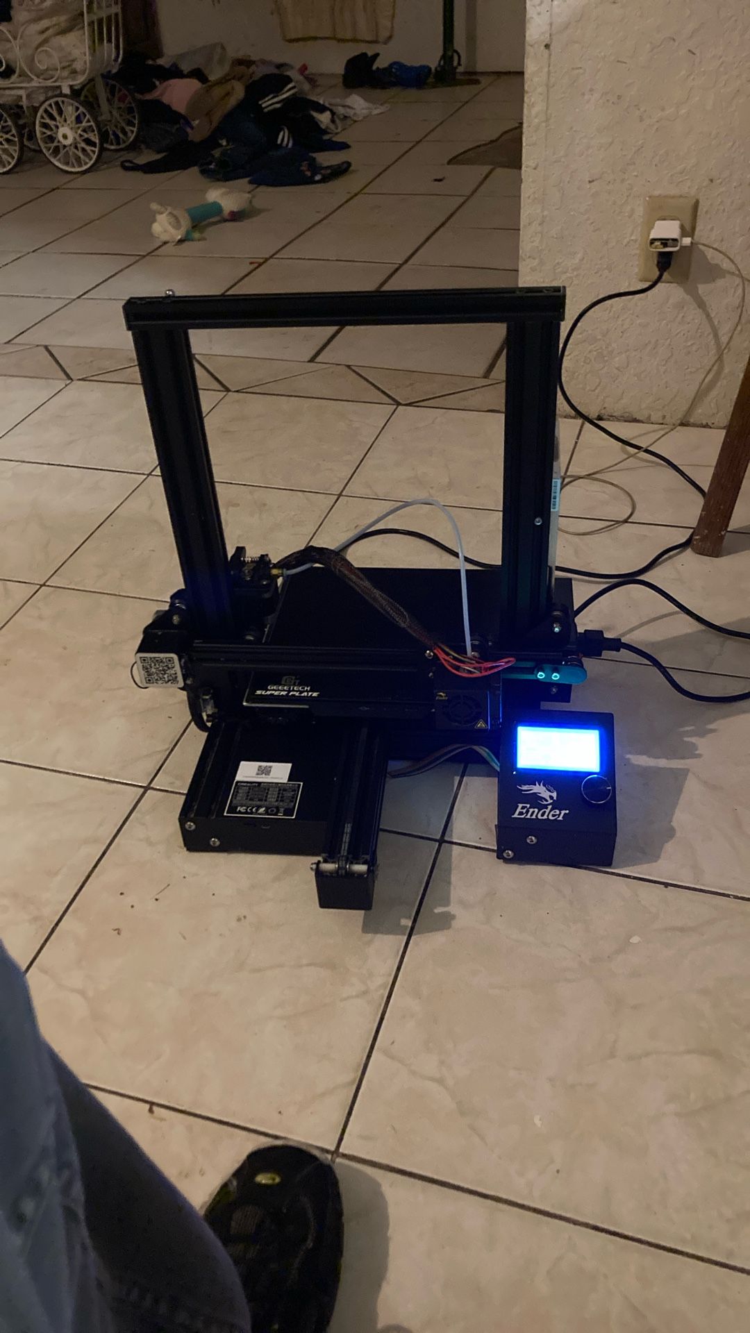 Ender 3 3d Printer