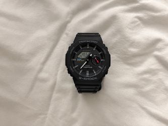 Casio G-Shock GA-B2100 Black Watch