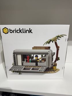 Lego Bricklink 910030 Snack Shack