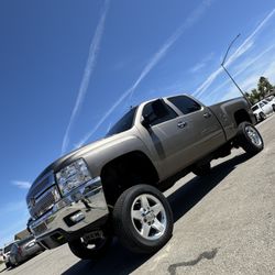 2011 Chevrolet Silverado 2500 HD